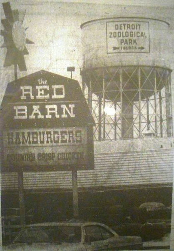 Red Barn Restaurant - 1400 S Woodward Royal Oak